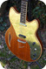 Bona Guitars Dallavoce 2013 Shellac Natural