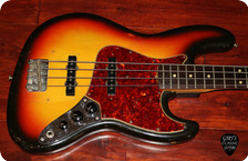 Fender Jazz Bass 1965 Sunburst
