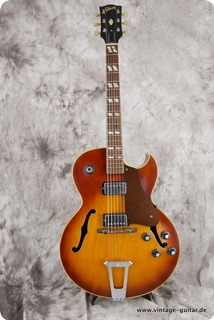 Gibson Es 175d 1968 Sunburst