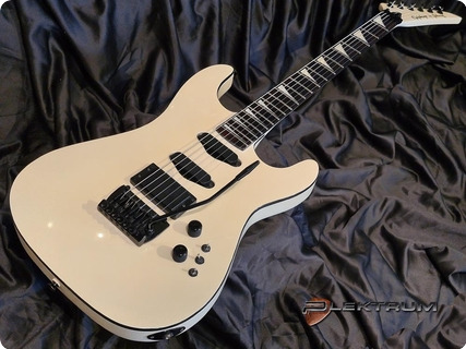 Epiphone By Gibson S 900 St Style 1987 White
