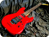 Charvel By Jackson ST-Style 1989-Red