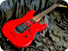 Charvel By Jackson ST Style 1989 Red