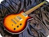 Hamer Guitars XT Series 2000-Sunburst