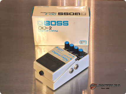 Boss Dd 2 Pedal 1984