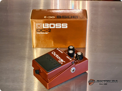 Boss Oc 2 1982