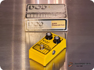 Dod Overdrive Preamp 250 1981