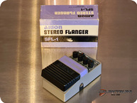 Arion Effects-Stereo Flanger-1985