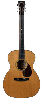 Bourgeois Generation Om Sitka Spruce Mahogany