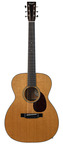 Bourgeois Generation OM Sitka Spruce Mahogany