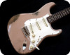 Fender Custom Shop Stratocaster 2021 Dirty White Blonde