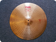 Paiste Heavy Ride 1980