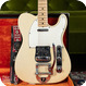 Fender Telecaster 1969-Blond