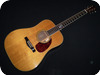 Santa Cruz Custom D Brazilian Rosewood 1988-Natural