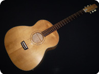 Kif J2 Maple 2008 Natural