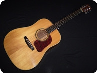 Gallagher Guitars G65 2012 Natural