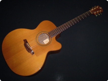 Furch S21 Cr 2002 Natural