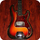Fender Precision Bass  1961-Sunburst 