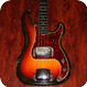 Fender Precision Bass 1961 Sunburst