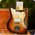 Fender Jazzmaster 1958 Sunburst