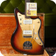 Fender Jazzmaster 1958 Sunburst