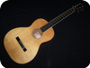 Larrivee O-01 Mahogany 2001-Natural