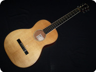 Larrivee O 01 Mahogany 2001 Natural