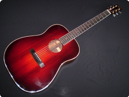 Fylde Falstaff Custom 1993 Wine Red