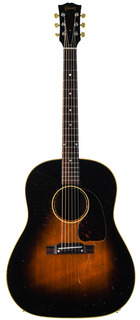 Gibson J45 Sunburst 1953