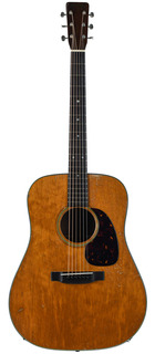 Martin D18 Mahogany Spruce 1959