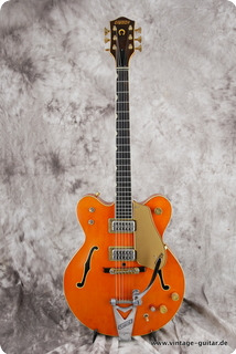 Gretsch 6120 Nashville 1964 Orange