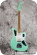 Fender Jaguar Sea Foam Green