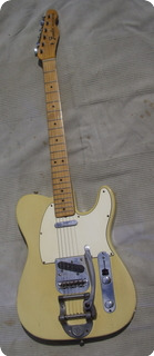 Fender Telecaster 1968 Blonde