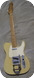 Fender Telecaster 1968 Blonde