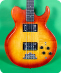 Gibson LS 6 Bass Prototype Ripper Grabber 1972 Sunburst