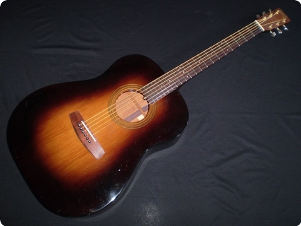 Fylde Othello 1985 Sunburst