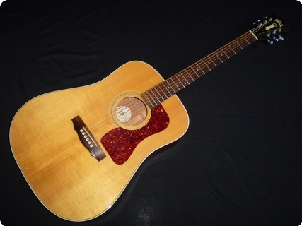 Guild D40 2000 Natural