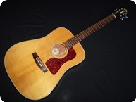 Guild D40 2000 Natural