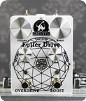 Greuter Audio-Fuller Drive W/Boost