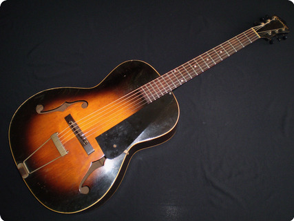 Kalamazoo Kg21 1938 Sunburst