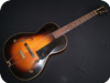 Kalamazoo KG21 1938-Sunburst