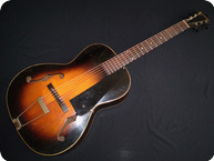 Kalamazoo KG21 1938 Sunburst