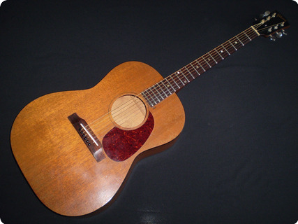 Gibson Lg0 1966 Mahogany