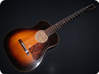 Kalamazoo KG11 1938 Sunburst