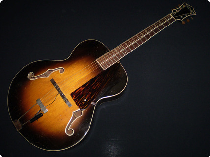 Gibson Cromwell L50 1939 Sunburst