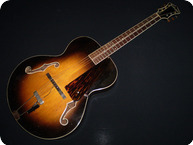 Gibson Cromwell L50 1939 Sunburst