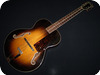 Gibson Cromwell-L50-1939-Sunburst