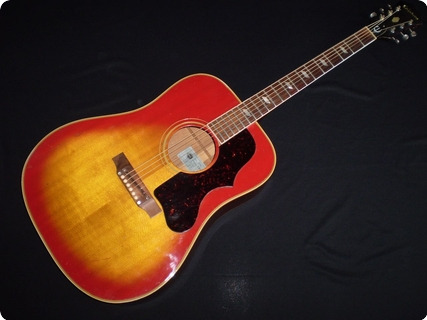 Epiphone El Dorado 1968 Sunburst