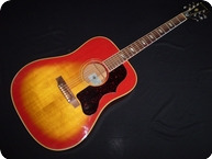 Epiphone El Dorado 1968 Sunburst