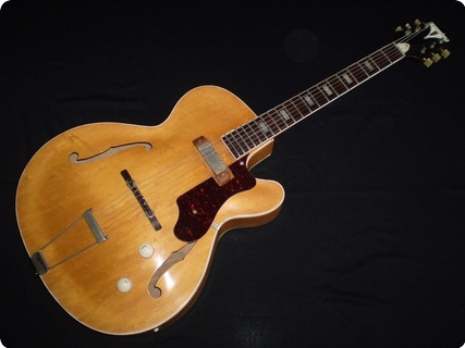 Epiphone Zephyr Regent 1955 Blonde