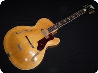 Epiphone Zephyr Regent 1955 Blonde